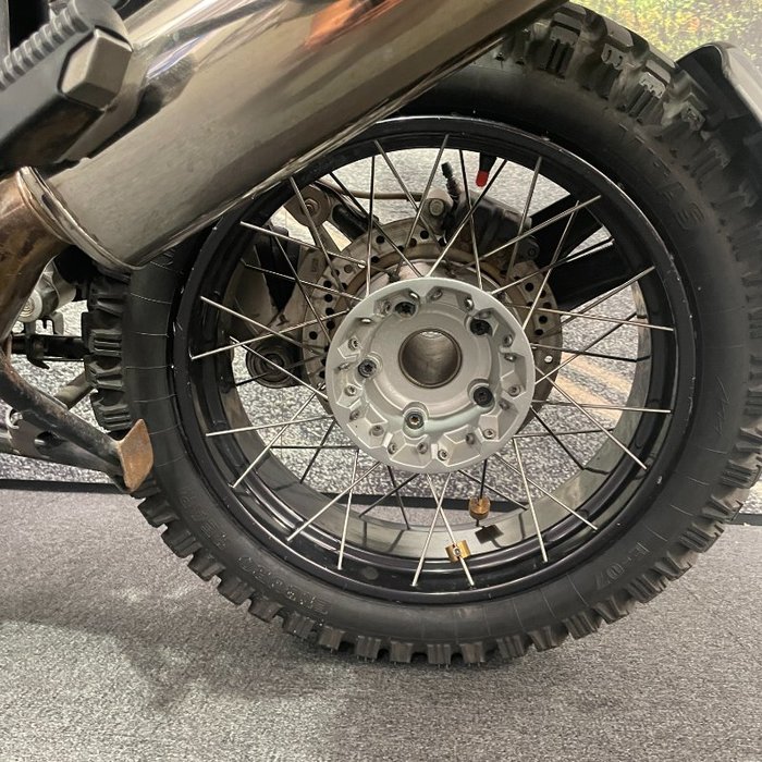 2006 BMW Motorrad R1200 GS ADVENTURE BLACK/WHIT