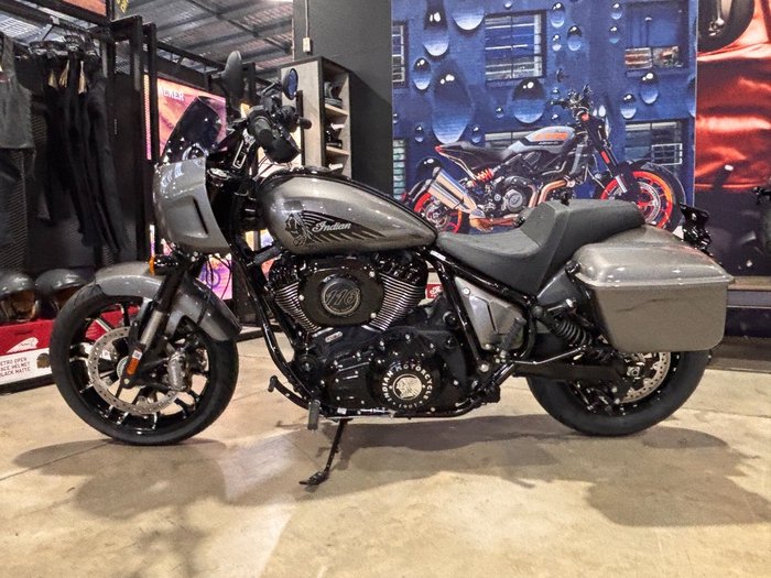 2025 Indian SPORT CHIEF RT BLACK