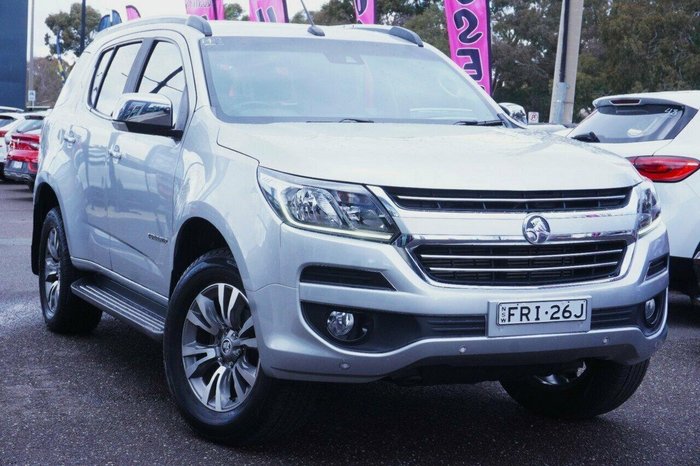 2017 Holden Trailblazer