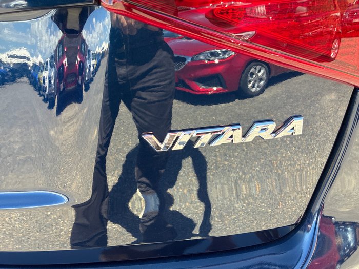 2023 Suzuki Vitara Turbo Limited Editio