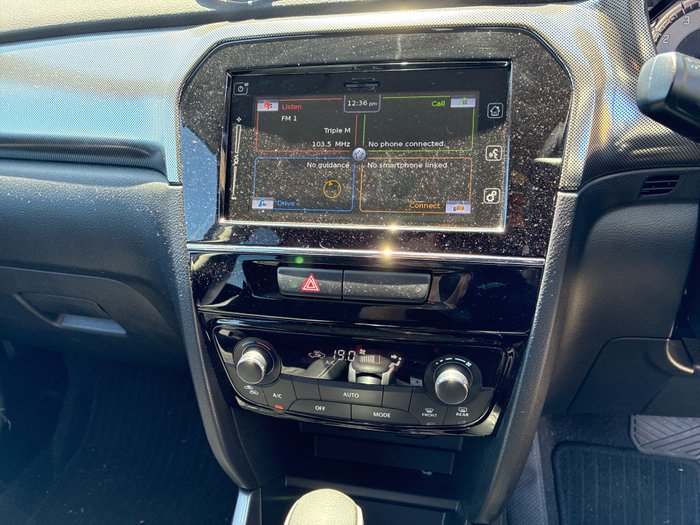 2023 Suzuki Vitara Turbo Limited Editio