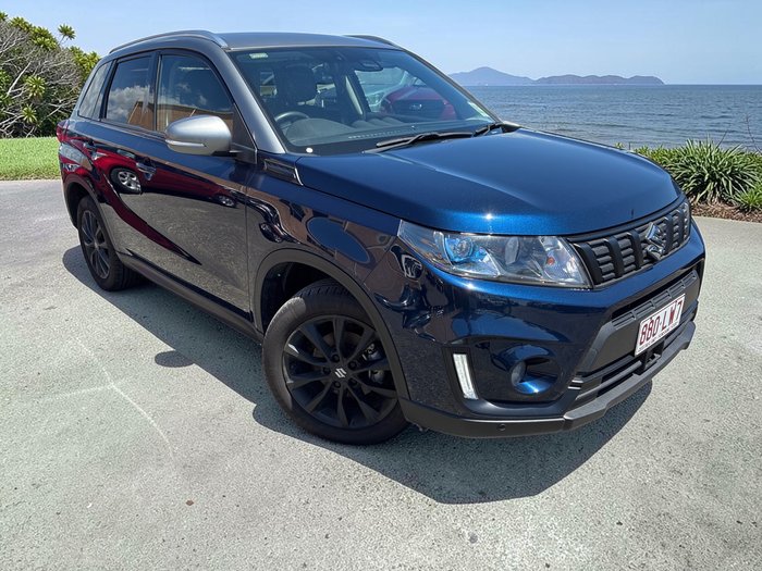 2023 Suzuki Vitara Turbo Limited Editio