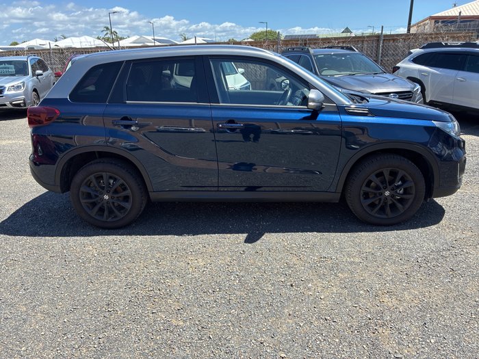 2023 Suzuki Vitara Turbo Limited Editio