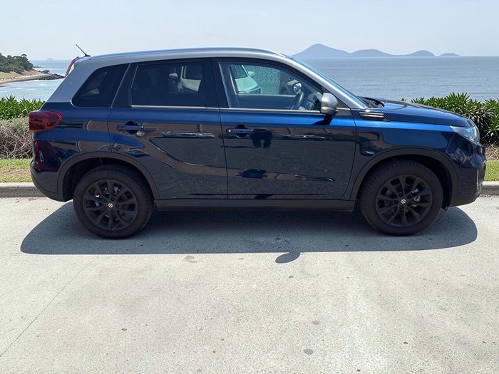 2023 Suzuki Vitara Turbo Limited Editio