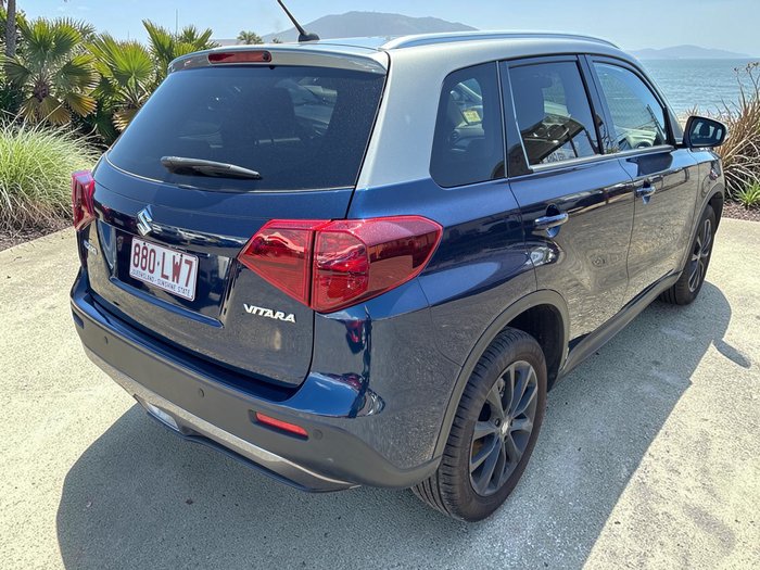 2023 Suzuki Vitara Turbo Limited Editio