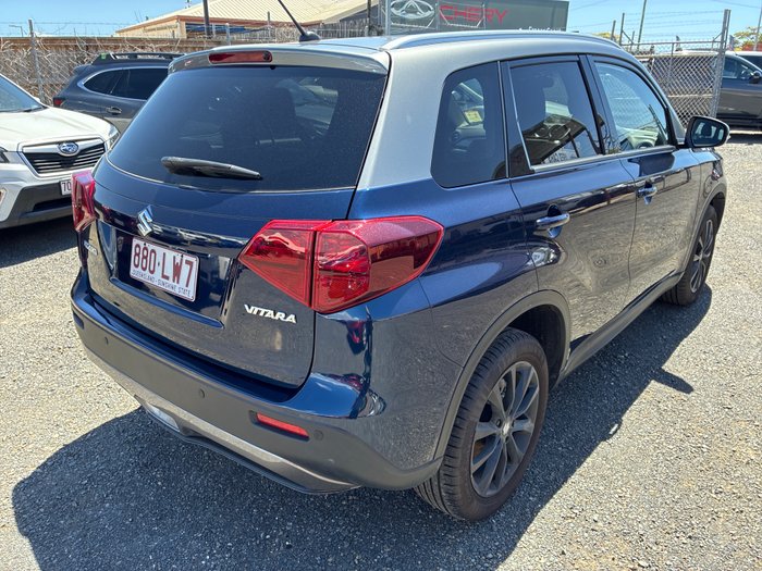2023 Suzuki Vitara Turbo Limited Editio