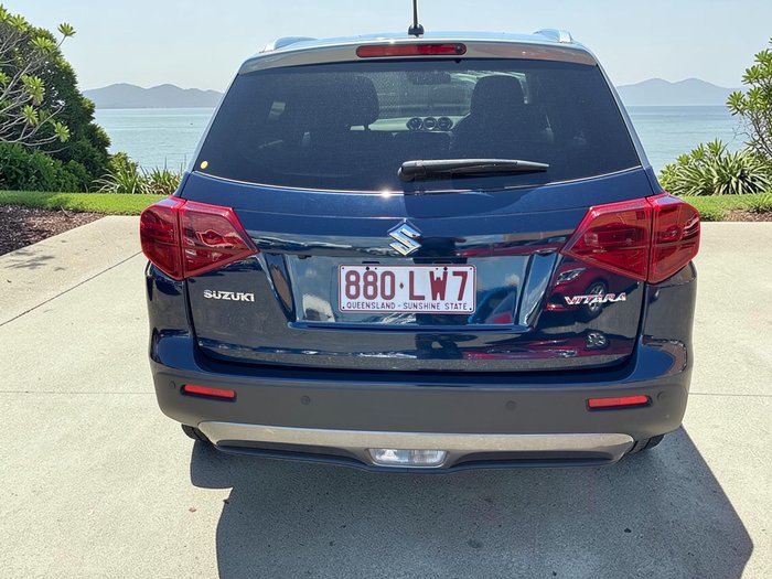 2023 Suzuki Vitara Turbo Limited Editio