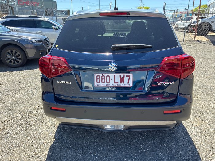 2023 Suzuki Vitara Turbo Limited Editio