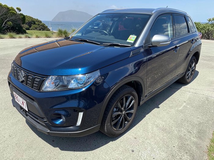 2023 Suzuki Vitara Turbo Limited Editio