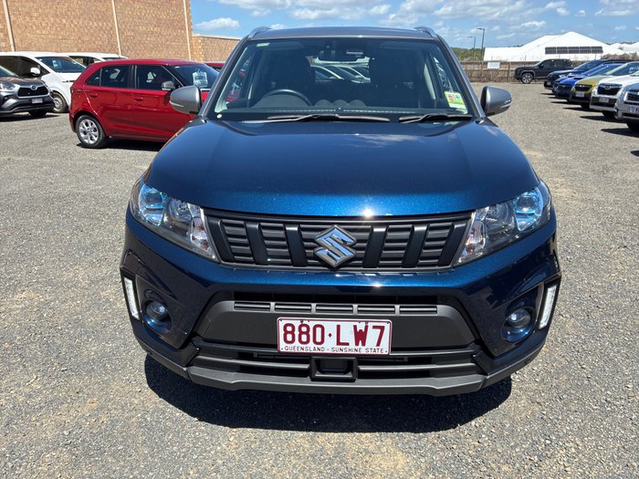 2023 Suzuki Vitara Turbo Limited Editio