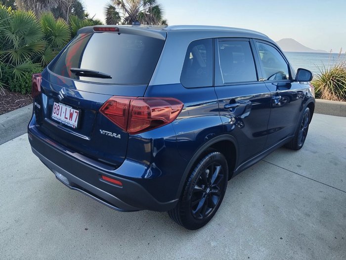 2023 Suzuki Vitara Vitara