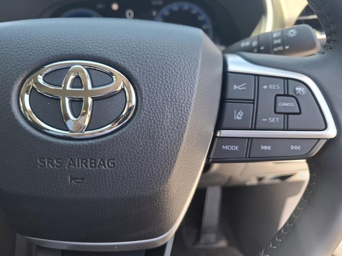 2025 Toyota Kluger GX