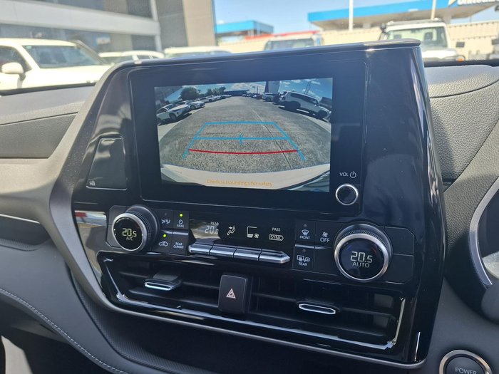 2025 Toyota Kluger GX