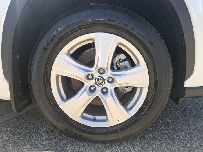 2025 Toyota Kluger GX