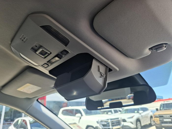 2025 Toyota Kluger GX