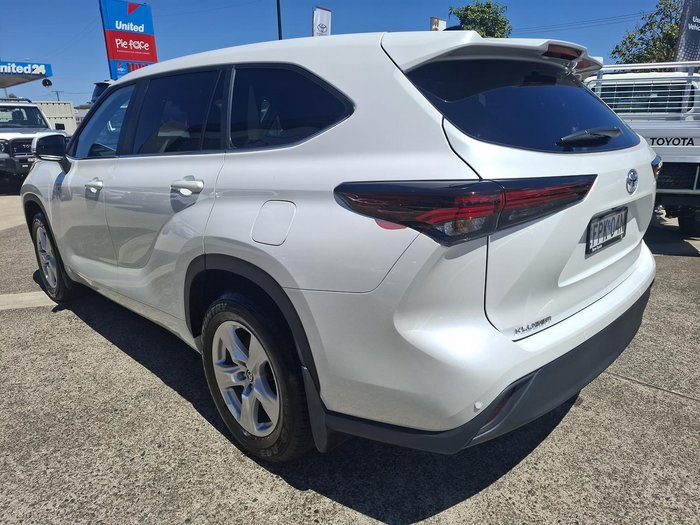 2025 Toyota Kluger GX