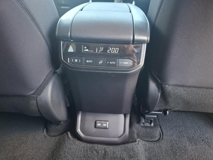 2025 Toyota Kluger GX