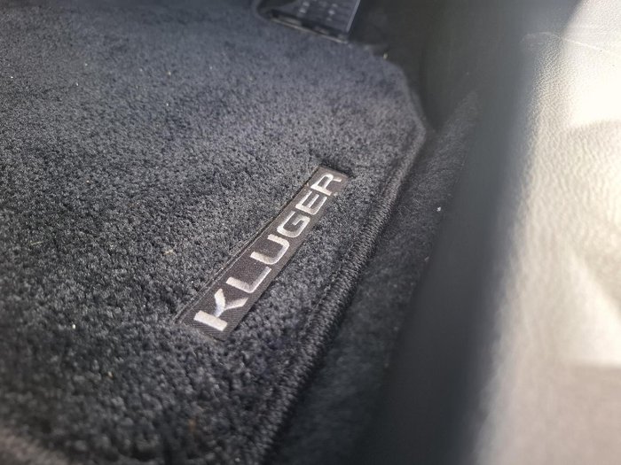 2025 Toyota Kluger GX