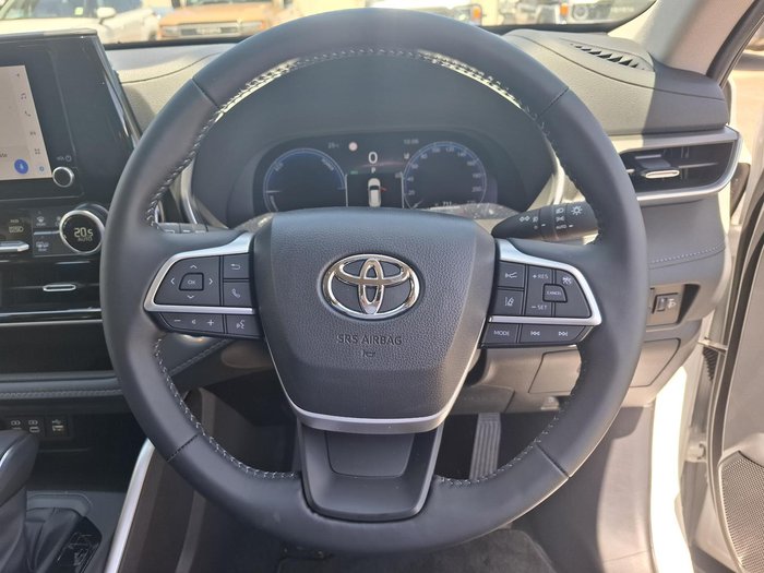 2025 Toyota Kluger GX