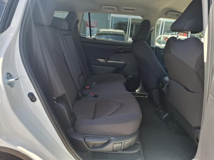 2025 Toyota Kluger GX