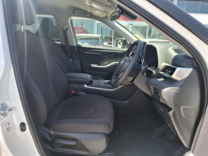 2025 Toyota Kluger GX