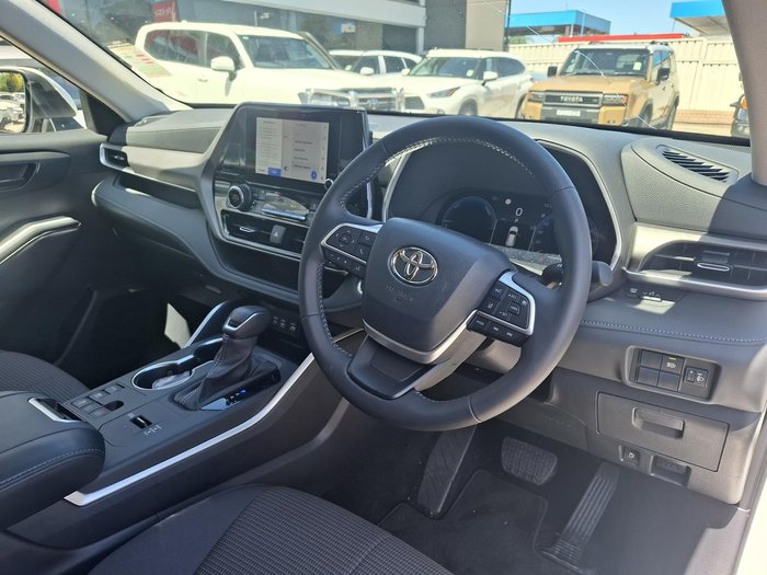 2025 Toyota Kluger GX