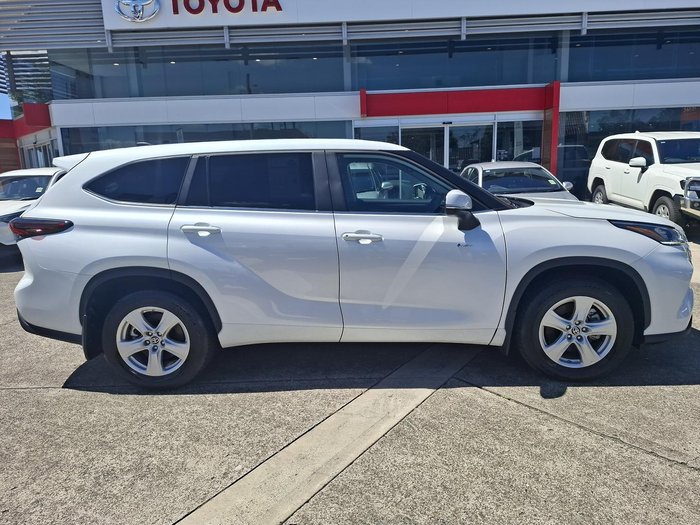 2025 Toyota Kluger GX