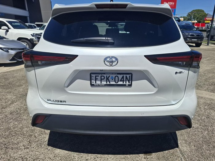 2025 Toyota Kluger GX