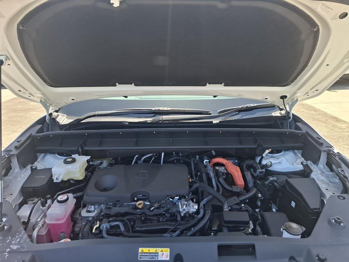 2025 Toyota Kluger GX