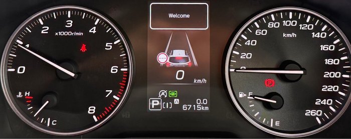 2024 Subaru Outback AWD Touring 6GEN MY24 AWD Ice Silver