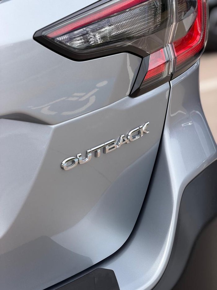 2024 Subaru Outback AWD Touring 6GEN MY24 AWD Ice Silver