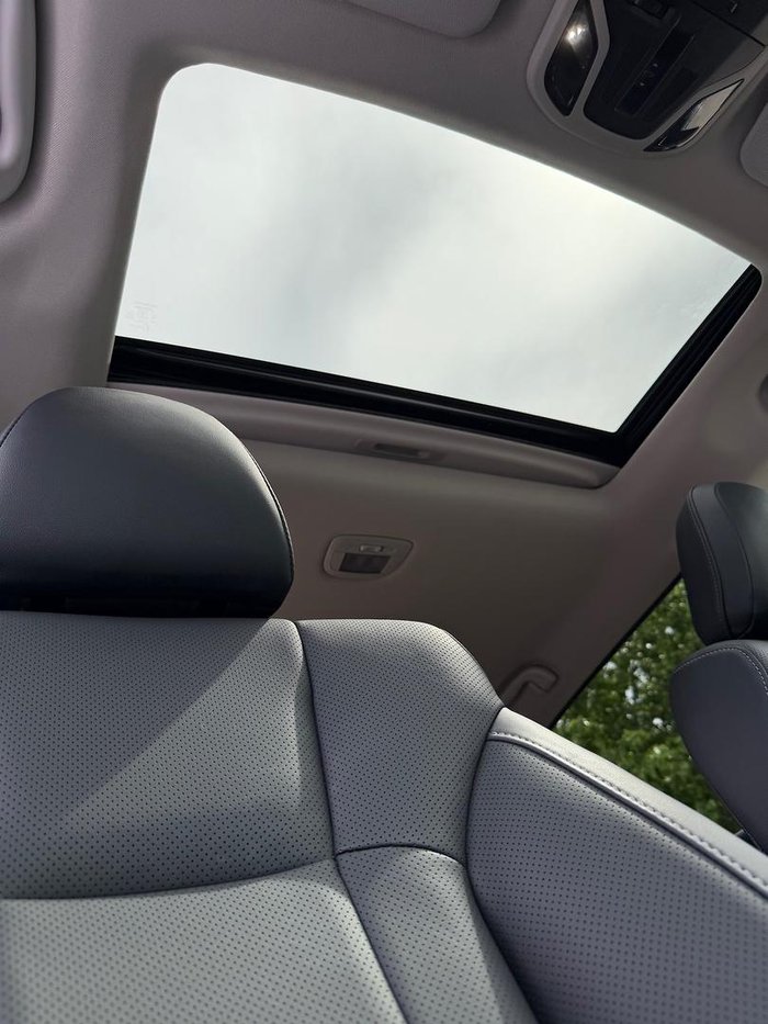 2024 Subaru Outback AWD Touring 6GEN MY24 AWD Ice Silver