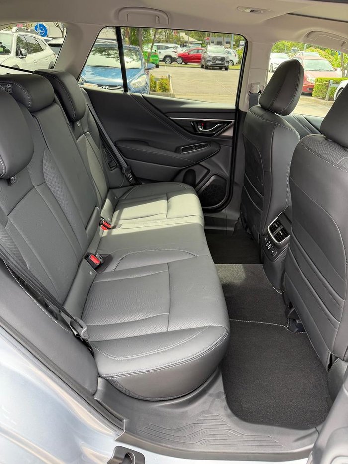 2024 Subaru Outback AWD Touring 6GEN MY24 AWD Ice Silver