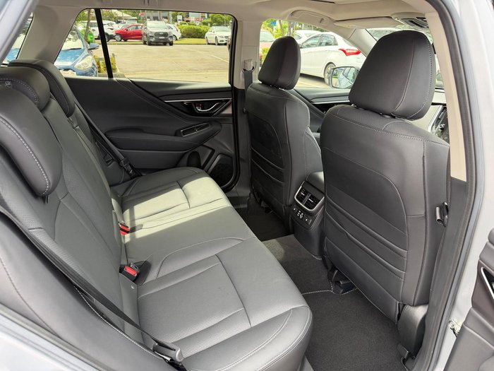 2024 Subaru Outback AWD Touring 6GEN MY24 AWD Ice Silver