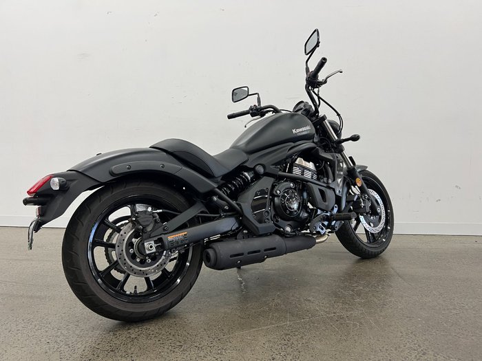 2021 Kawasaki 2021 Kawasaki 650CC VULCAN S (EN650D LAMS) CRUISER Black