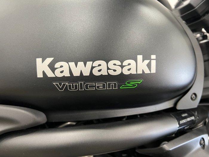 2021 Kawasaki 2021 Kawasaki 650CC VULCAN S (EN650D LAMS) CRUISER Black