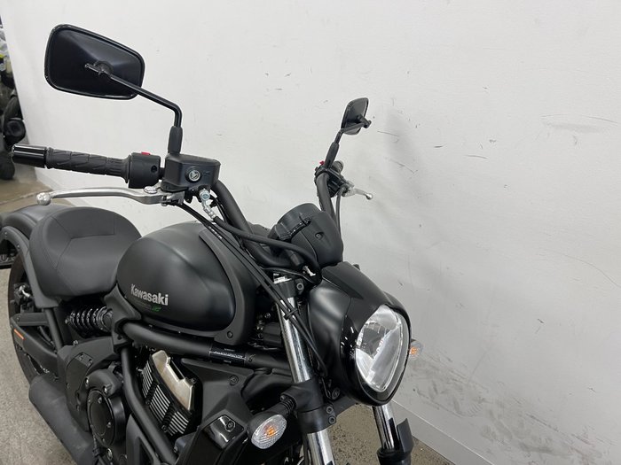 2021 Kawasaki 2021 Kawasaki 650CC VULCAN S (EN650D LAMS) CRUISER Black