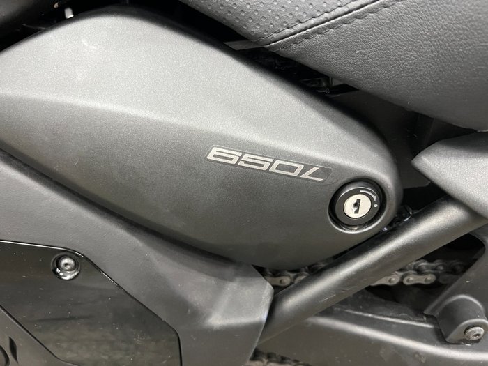 2021 Kawasaki 2021 Kawasaki 650CC VULCAN S (EN650D LAMS) CRUISER Black