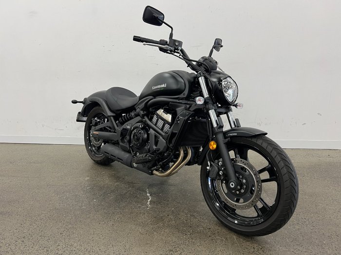 2021 Kawasaki 2021 Kawasaki 650CC VULCAN S (EN650D LAMS) CRUISER Black