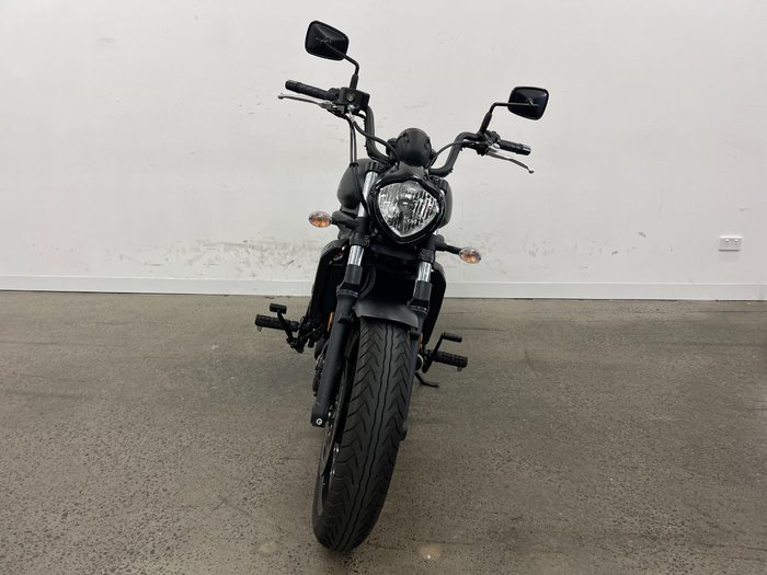 2021 Kawasaki 2021 Kawasaki 650CC VULCAN S (EN650D LAMS) CRUISER Black