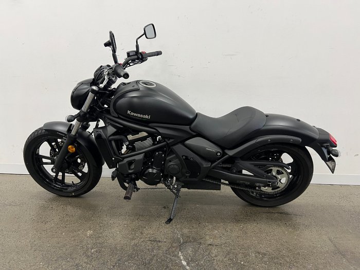 2021 Kawasaki 2021 Kawasaki 650CC VULCAN S (EN650D LAMS) CRUISER Black