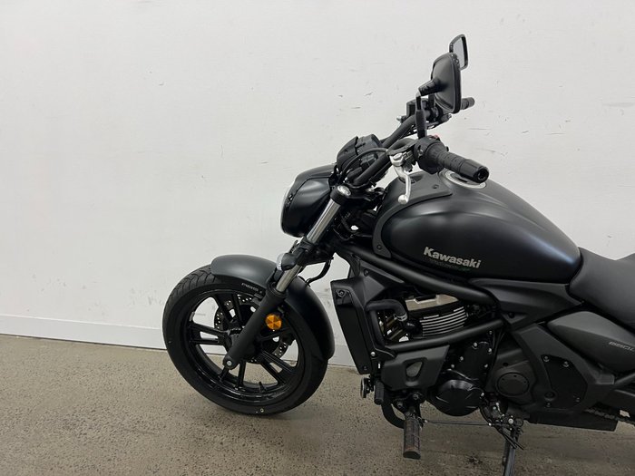 2021 Kawasaki 2021 Kawasaki 650CC VULCAN S (EN650D LAMS) CRUISER Black