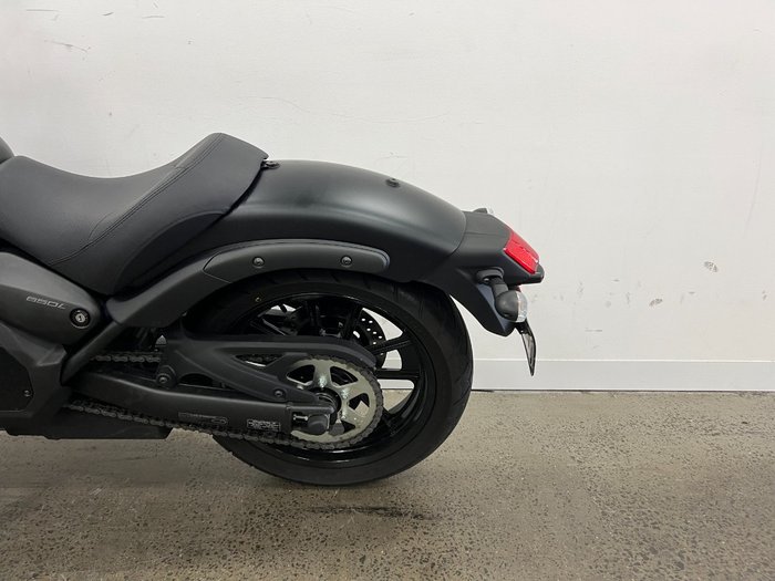 2021 Kawasaki 2021 Kawasaki 650CC VULCAN S (EN650D LAMS) CRUISER Black