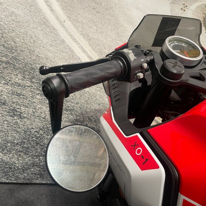 2024 CFMOTO 2024 Cf Moto 125CC PAPIO XO RACER