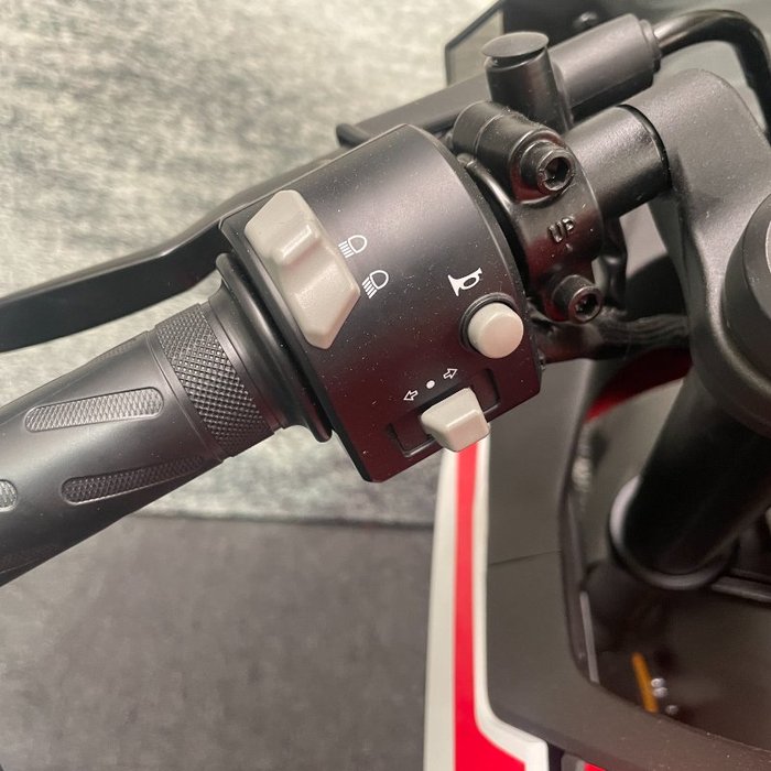 2024 CFMOTO 2024 Cf Moto 125CC PAPIO XO RACER