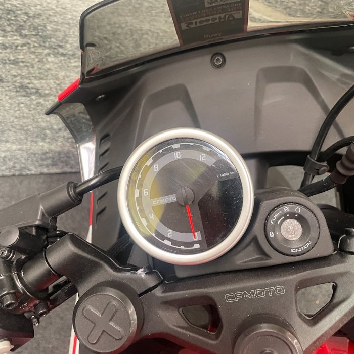 2024 CFMOTO 2024 Cf Moto 125CC PAPIO XO RACER