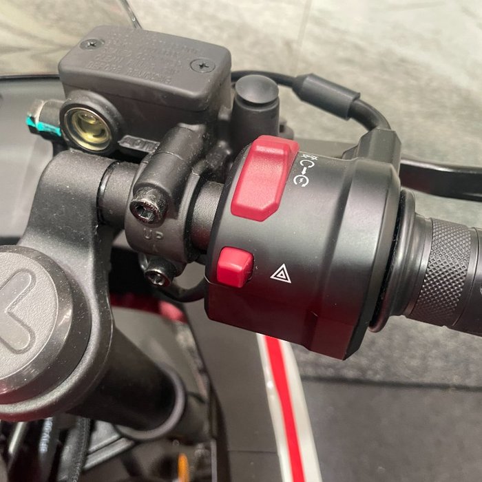 2024 CFMOTO 2024 Cf Moto 125CC PAPIO XO RACER