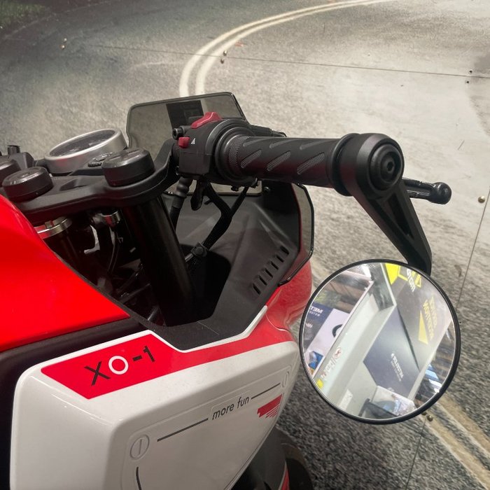 2024 CFMOTO 2024 Cf Moto 125CC PAPIO XO RACER