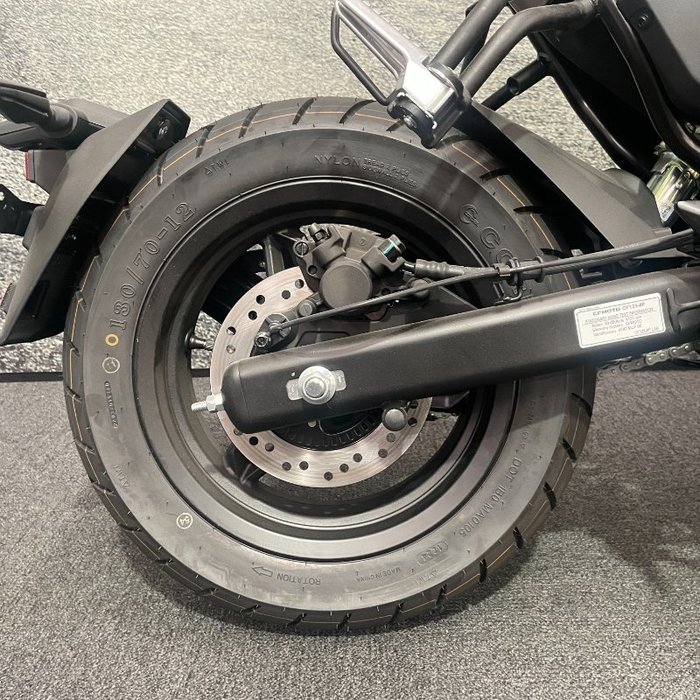 2024 CFMOTO 2024 Cf Moto 125CC PAPIO XO RACER