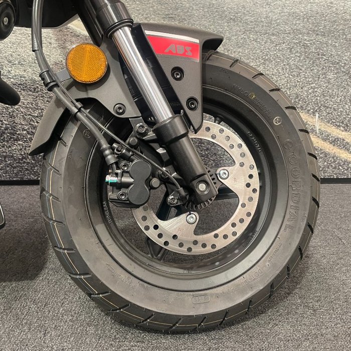 2024 CFMOTO 2024 Cf Moto 125CC PAPIO XO RACER